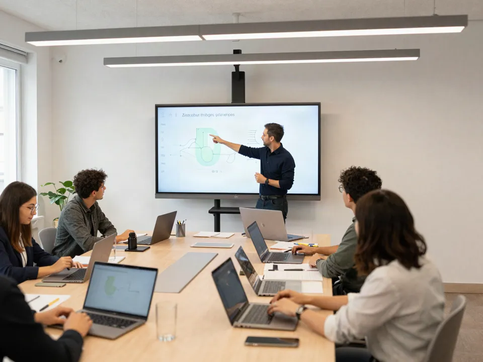 Formation IA et Claude Code par Ascendia